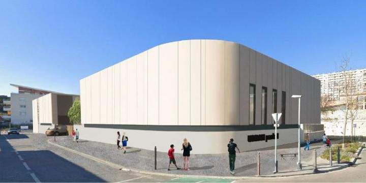 Nos ouvrage en cours Marseille