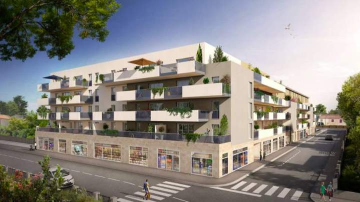 Nos ouvrage en cours Marseille